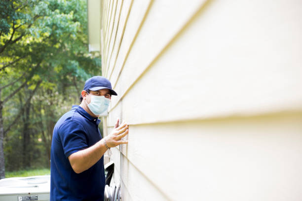 Best Custom Trim and Detailing for Siding  in San Castle, FL